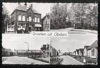 Obdam (nabij Opmeer en Heerhugowaard) - Groeten uit,, Verzenden, 1960 tot 1980, Gelopen, Noord-Holland