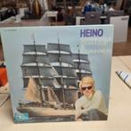 LP Heino - Seemannsfreud Seemannsleid 28 Seemannslieder LP, Ophalen of Verzenden, Gebruikt