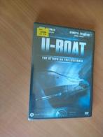 Dvd U-boat. The attack on the Lusitania. Nieuw, Vanaf 16 jaar, Ophalen of Verzenden, Nieuw in verpakking