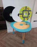Stokke MUtable kinder speeltafel - Compleet, Ophalen, Zo goed als nieuw, Tafel(s) en Stoel(en)