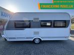Hobby 460 UFE DE LUXE, FRANSBED, RONDZIT, MOVER, VOORTENT, Caravans en Kamperen, Caravans, Mover, Rondzit, Hobby, Bedrijf