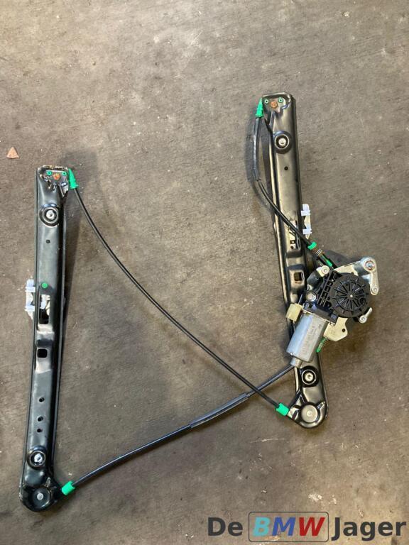 Raammechanisme rechtsvoor BMW 3-serie E46 51338196038, Auto-onderdelen, Ruiten en Toebehoren, BMW, Gebruikt, Ophalen of Verzenden