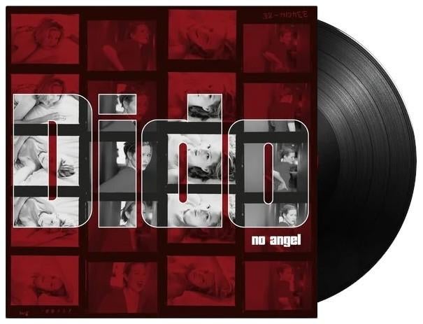 Dido – No Angel – LP Nieuw en Gesealed ZWART Vinyl, Ophalen of Verzenden, Nieuw in verpakking, 12 inch