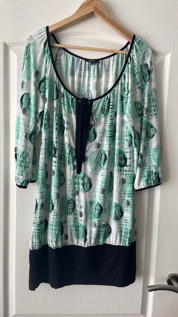 PRACHTIG SHIRT van ENJOY MAAT XL, Overige kleuren, Maat 46/48 (XL) of groter, Ophalen of Verzenden, Zo goed als nieuw