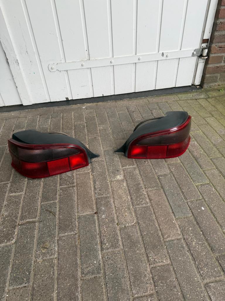 Set achterlichten Citroën Saxo, Ophalen, Gebruikt, Citroën