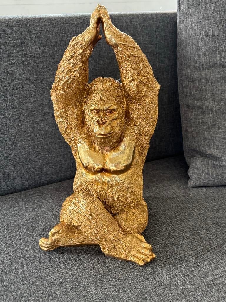 Gorilla, Ophalen of Verzenden, Nieuw