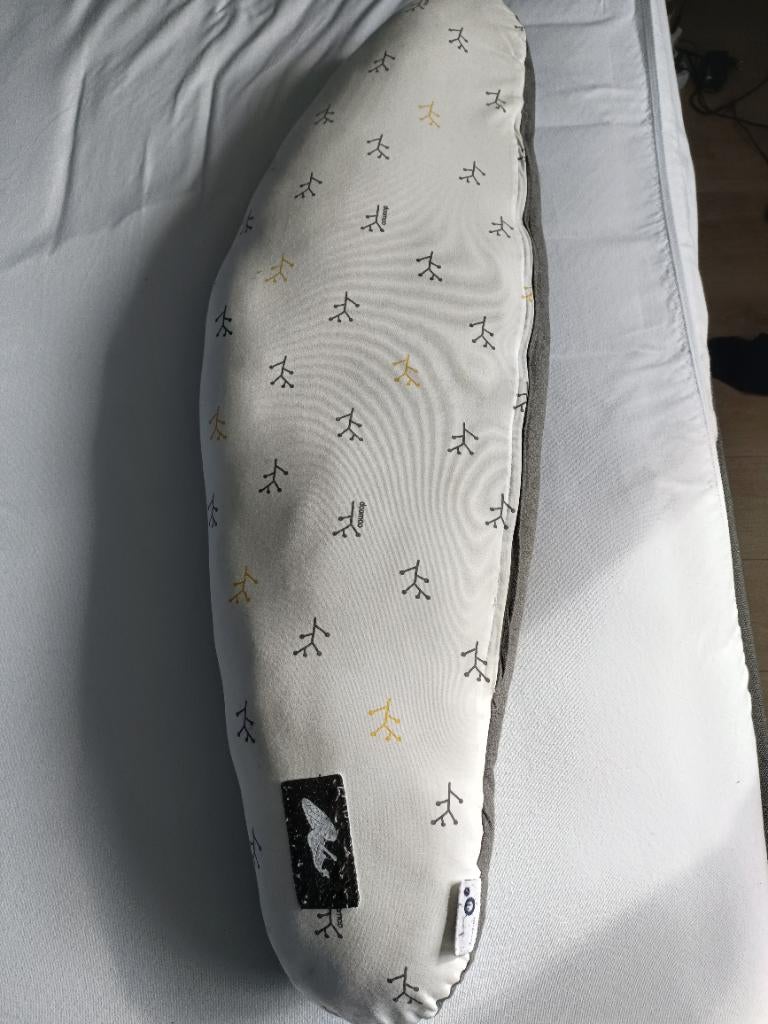 Doomoo zwangerschapskussen, Ophalen, Gebruikt