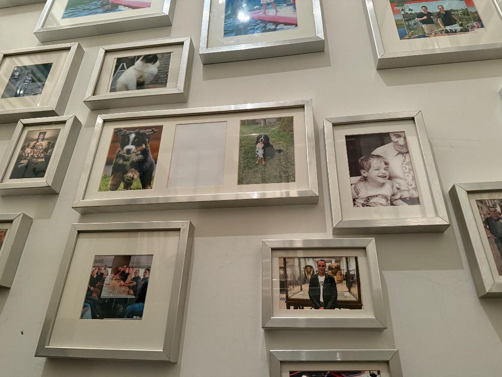 iKea RIBBA fotolijstjes, 100 stuks, Ophalen, Minder dan 50 cm, Ikea, Amsterdam