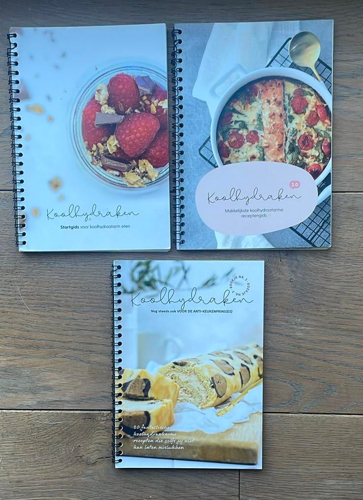 Yvonne Karst - Koolhydraken 1-2-3, Boeken, Kookboeken, Ophalen of Verzenden, Zo goed als nieuw, Yvonne Karst