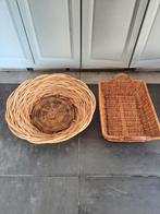 RIETEN MANDEN, Ophalen, Mand, Rond, Zo goed als nieuw