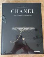 CHANEL boek teneues NIEUW koffietafelboek, Nieuw, Ophalen of Verzenden, Couturiers, TeNeues