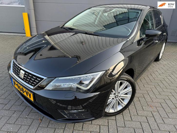 Seat Leon 1.4 EcoTSI FR Business*STOLEL VERWARMING*NAVI*PARK, Auto's, Seat, Bedrijf, Te koop, Leon, ABS, Adaptive Cruise Control