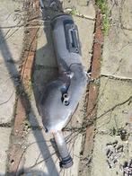 Klr 650 uitlaat origineel, Ophalen of Verzenden