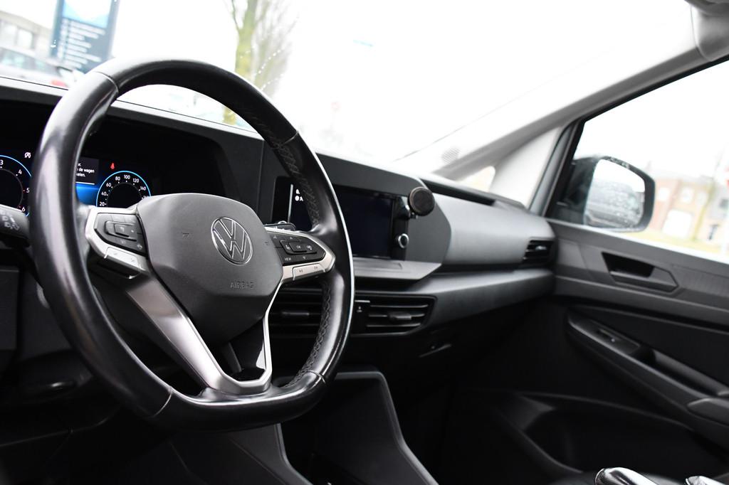 Volkswagen Caddy Cargo Maxi 2.0 TDI Exclusive Virtual, Adapt, Gebruikt, 4 cilinders, Volkswagen, 122 pk