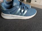 Nieuw! Dames adidas sneakers blauw met zilver maat 39, Nieuw, Ophalen of Verzenden, Sneakers of Gympen, Blauw