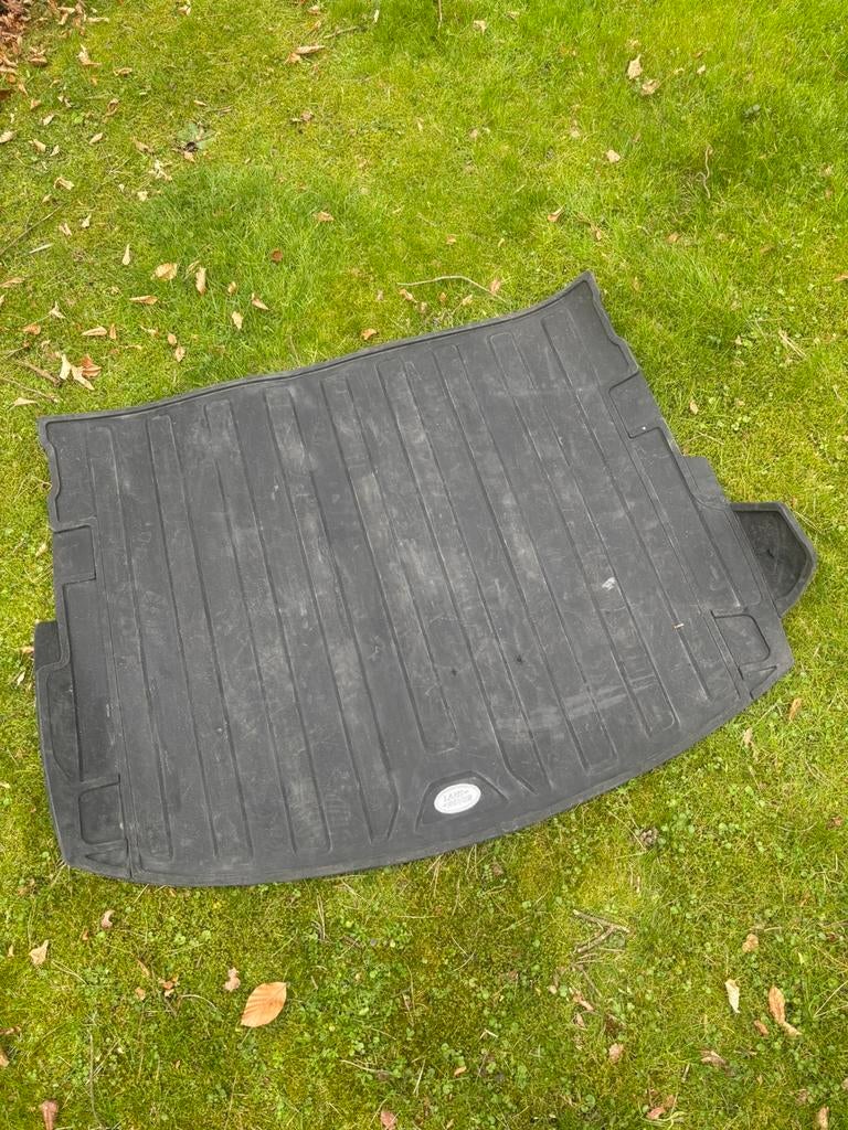 Originele rubberen kofferbak mat landrover discovery sport, Ophalen, Zo goed als nieuw