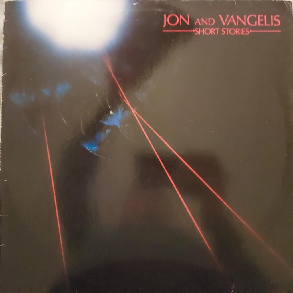 LP Jon and Vangelis - Short Stories, Ophalen of Verzenden, 12 inch, Overige genres