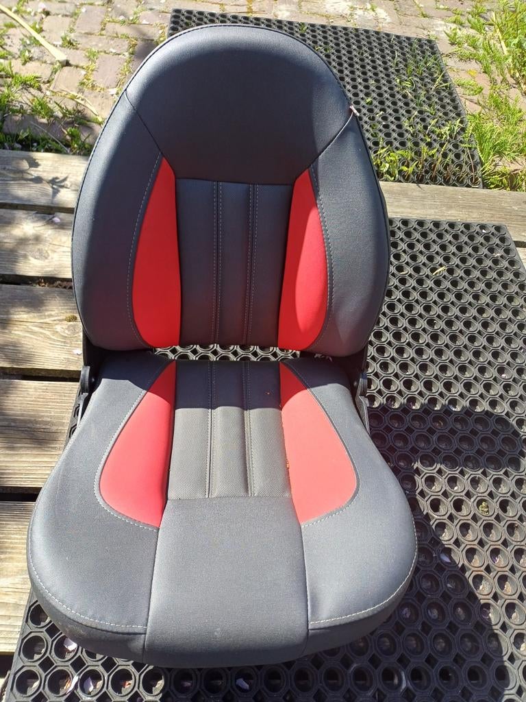 Zeer comfortabele bootstoel - Zo goed als nieuw, Ophalen, Zo goed als nieuw, Interieur en Kussens