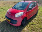 Citroën C1 1.0 3-DRS 2007 Rood, Voorwielaandrijving, Stof, Zwart, 765 kg