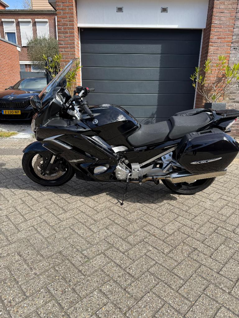Motor yamaha fjr 1300 AE, Motoren, Motoren | Yamaha, Handvatverwarming, Occasion, 4 cilinders, Motorrijbewijs A