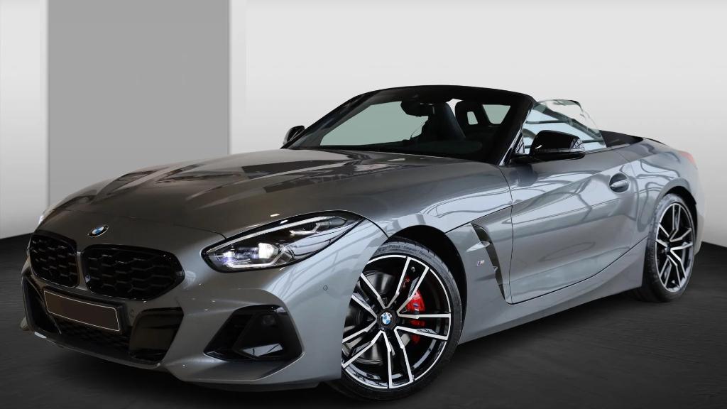 Originele 19 inch BMW 799M velgen met banden Z4 G29, 19 inch, Gebruikt, 255 mm, Banden en Velgen