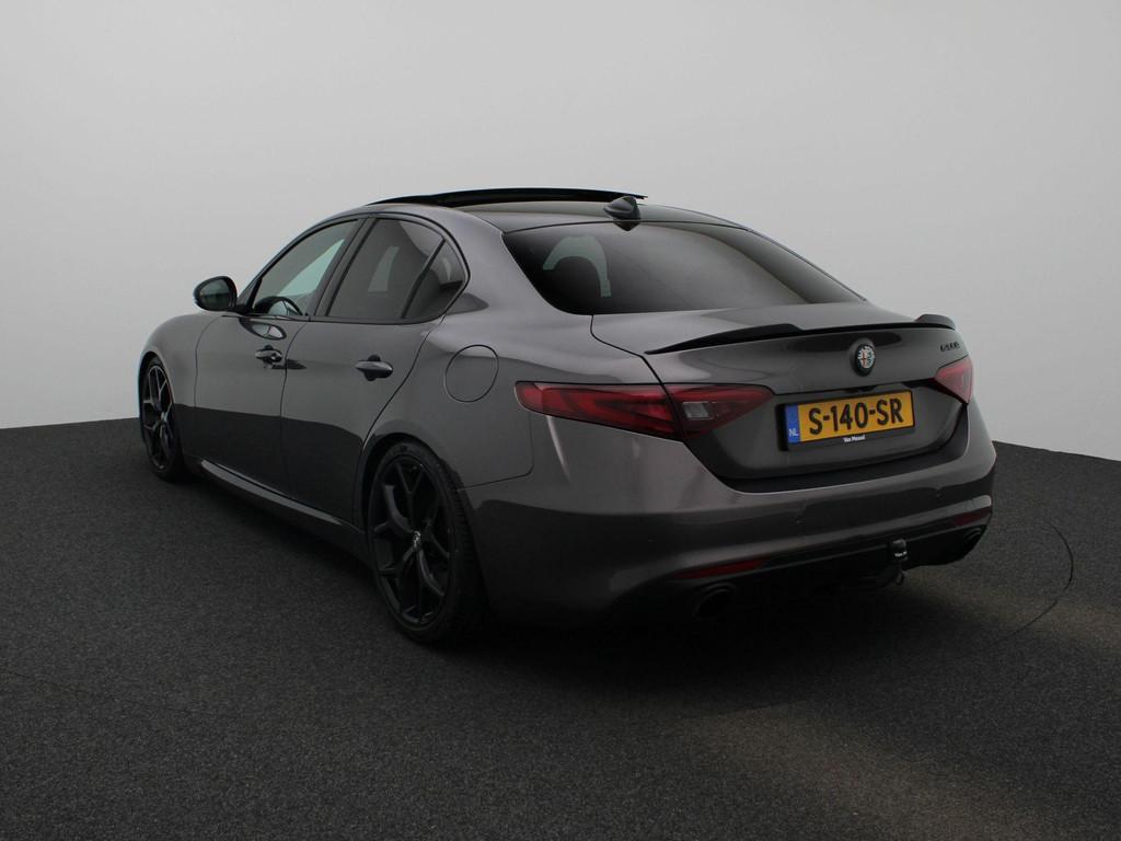 Alfa Romeo Giulia 2.0T B-Tech | Bi-Xenon Koplampen | Schuif/, Auto's, Alfa Romeo, Automaat, Achterwielaandrijving, Euro 6, 4 cilinders