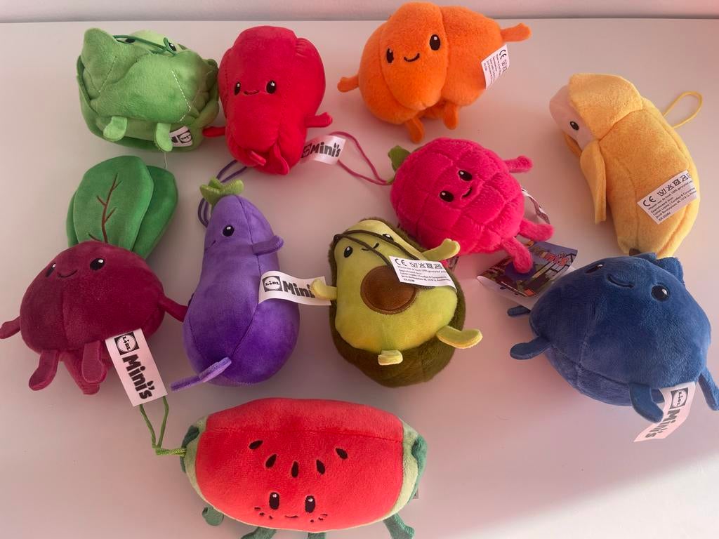 Lidl mini complete set, Ophalen, Nieuw, Jongen of Meisje