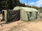 Landmacht Vestibule tent voor Boogtent, Verzamelen, Militaria | Algemeen, Ophalen, Landmacht, Nederland, Overige typen