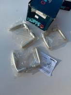 3 paar Nieuwe Hoppe Verona Binnendeurklinken F2, Ophalen of Verzenden, Nieuw, Overige materialen, Klink of Kruk