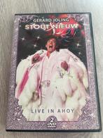 Gerard Joling - Stout & Nieuw Live in Ahoy DVD, Gebruikt, Alle leeftijden, Boxset, Muziek en Concerten