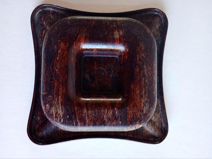 Boy Bromfietsen Varsseveld Bakelieten Asbak, Antiek en Kunst, Antiek | Overige Antiek, Ophalen