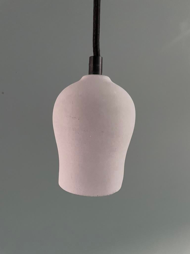 Beton hanglampen, partij design, nieuw, Ophalen of Verzenden, Nieuw, Minder dan 50 cm