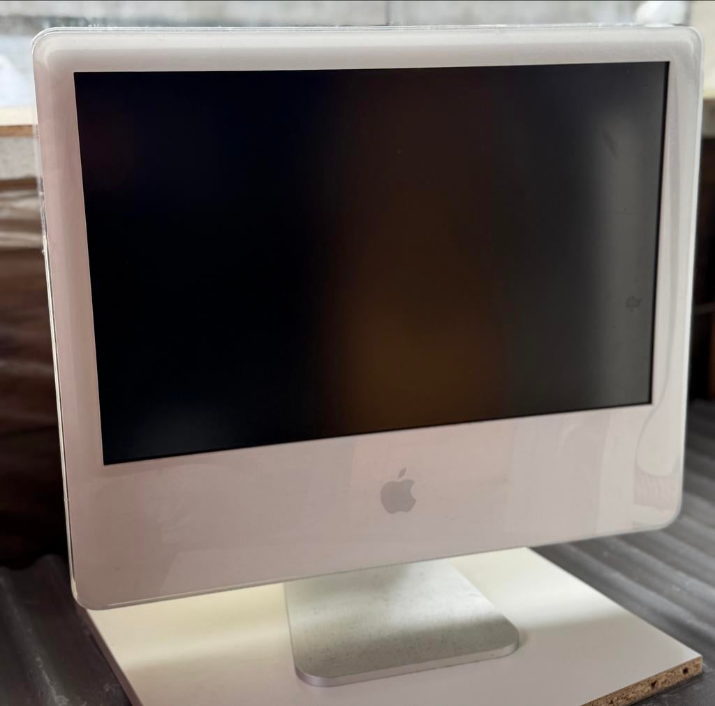 Apple iMac A1076, Ophalen, Minder dan 4 GB, IMac, Niet werkend