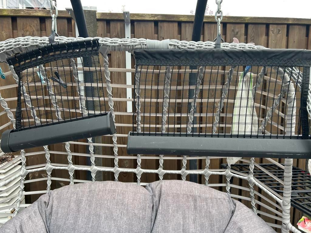 Bagagenet / Scheidingsnet Vovo V70 modeljaar 2008-2016, Ophalen of Verzenden, Zo goed als nieuw