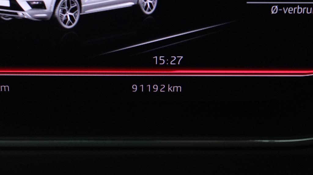 SEAT Ateca 1.5 TSI DSG-7 Xcellence | Panoramdak | Keyless |, Auto's, Seat, 12 maanden, Stof, 4 cilinders, Ateca