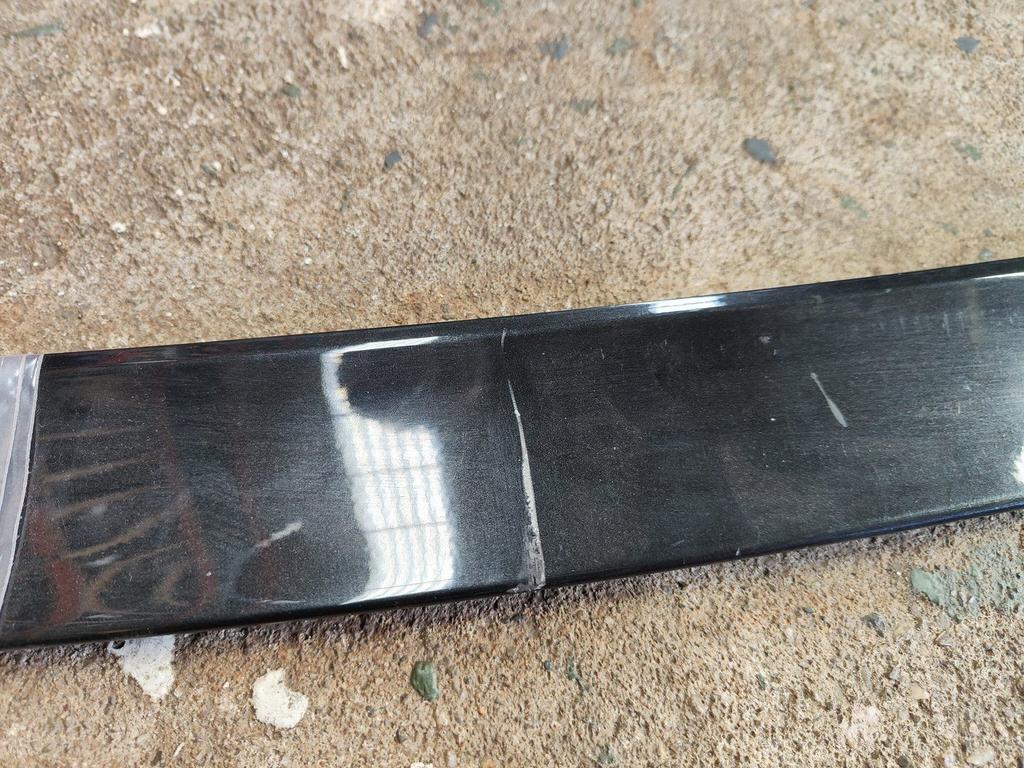 Kofferklep kofferbak spoiler BMW 3 serie E46 compact 5171789, Auto-onderdelen, Ophalen, Gebruikt, -, -