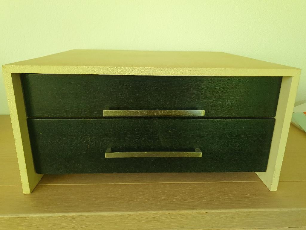 Bestekcassette Gero zilvium, Ophalen