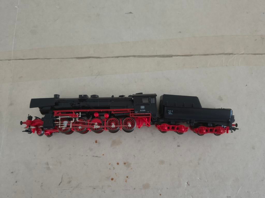 Märklin Hamo 8315, Hobby en Vrije tijd, Modeltreinen | H0, Gebruikt, Ophalen of Verzenden, Analoog, Märklin