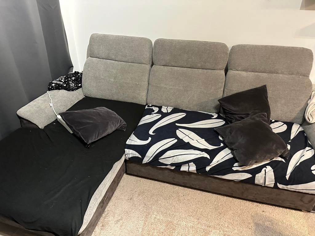 Zetel, Huis en Inrichting, Ophalen, Gebruikt
