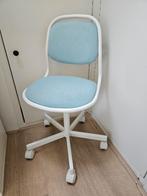Bureaustoel kind (Ikea Örfjäll), Ophalen, Zo goed als nieuw, Wit