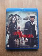Blu-ray The Lone Ranger Johnny Depp Armie Hammer, Ophalen of Verzenden, Zo goed als nieuw, Actie