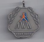 Mr21 medaille wandelen nwb 1934 - 1984, Ophalen of Verzenden, Overige materialen