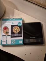 Silvergear Smartfood Weegschaal - Nieuw in doos, Witgoed en Apparatuur, Weegschalen, Keukenweegschaal, 1 tot 500 gram, Nieuw, 100 kg of meer