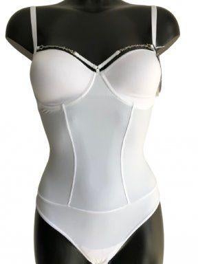 Marlies Dekkers Plunge Stringbody maat 70B - Nieuw (339), Kleding | Dames, Ondergoed en Lingerie, Marlies Dekkers, Ophalen of Verzenden