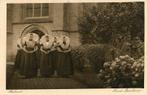 ZUID-BEVELAND – Vrouwen in Zeeuwse Klederdracht 1913 (VK350), Ophalen of Verzenden, Voor 1920, Ongelopen, Klederdracht