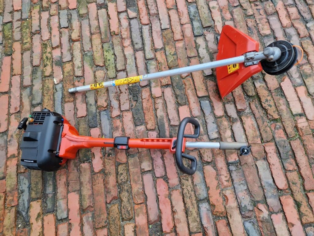 Jonsered gr2026cl bosmaaier, Tuin en Terras, Bosmaaiers, Benzine, Gebruikt, Ophalen of Verzenden, Jonsered