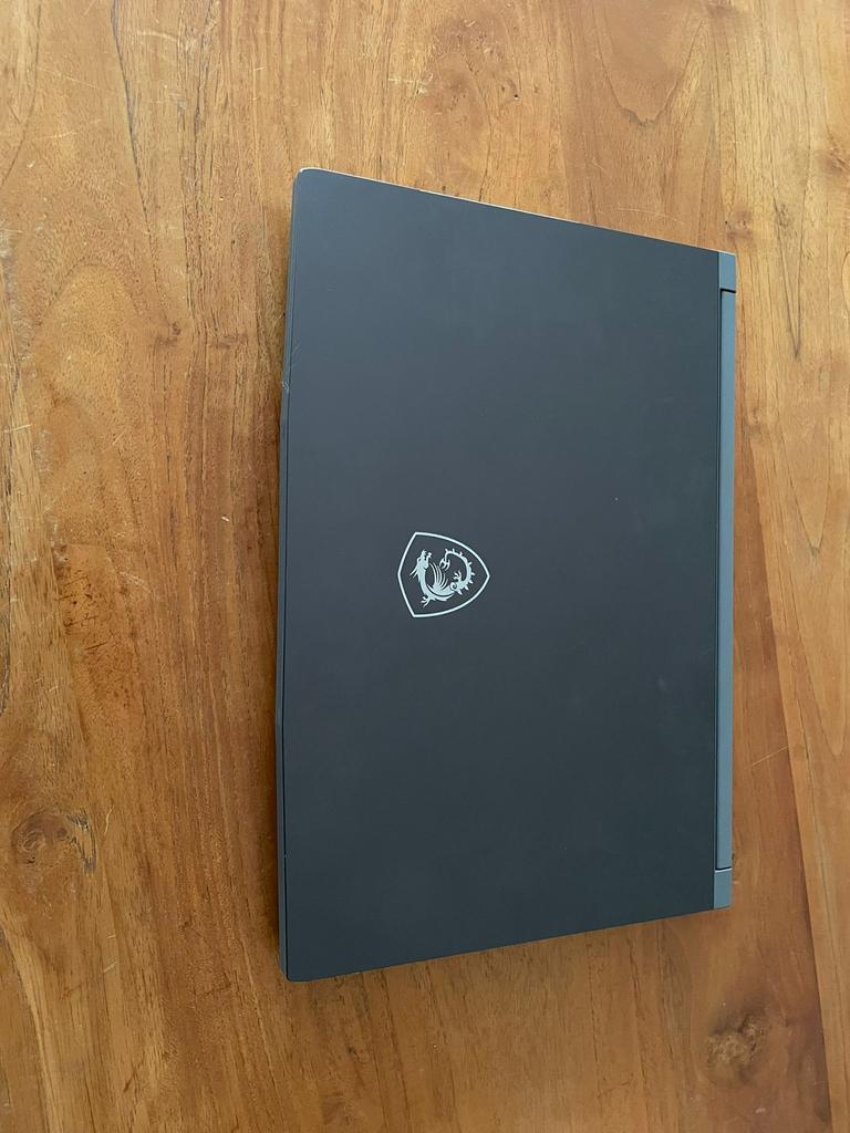 Msi 15 Thin gaming laptop., Computers en Software, Windows Laptops, Met videokaart, Ophalen of Verzenden, Zo goed als nieuw, Gaming