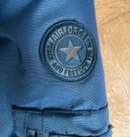 Airforce parka jas winterjas skijas ski donker blauw mt M 38, Ophalen of Verzenden, Zo goed als nieuw