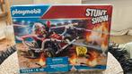 Nieuw in verpakking Playmobiel stuntshow 70554, Ophalen, Zo goed als nieuw