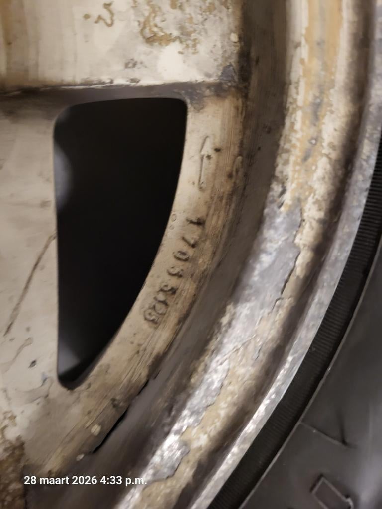 BMW 325i E30 Wielen (3 sets) - in prijs verlaagd, Auto-onderdelen, Banden en Velgen, Ophalen, Overige, Gebruikt, Overige